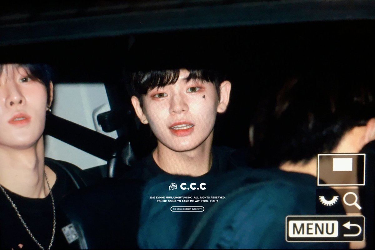 240706 #이븐 #EVNNE #문정현 #MUNJUNGHYUN