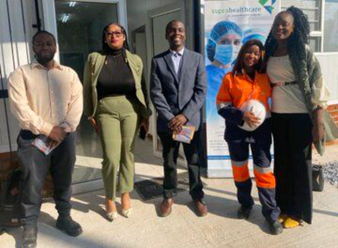 ASEZambia's tweet photo. Throwback to the launch of the Lusaka Blantyre Blantrye Research Facility, supported the Scottish Government and the University of Glasgow. This day marked a milestone in the climate-health sector, and we are honoured to have been a part of it.
#solar #RenewableEnergy #zambia https://t.co/oZwoMjFelx