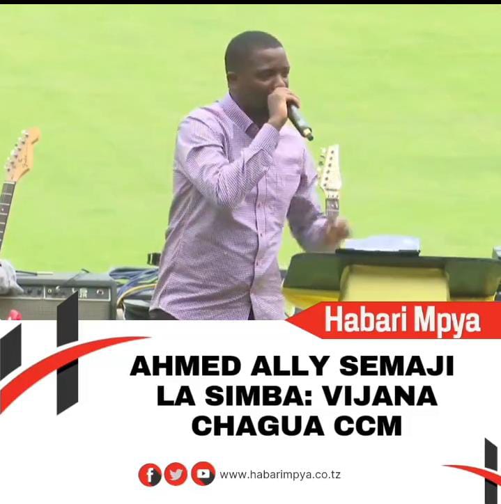 Jon Mrema tweet media