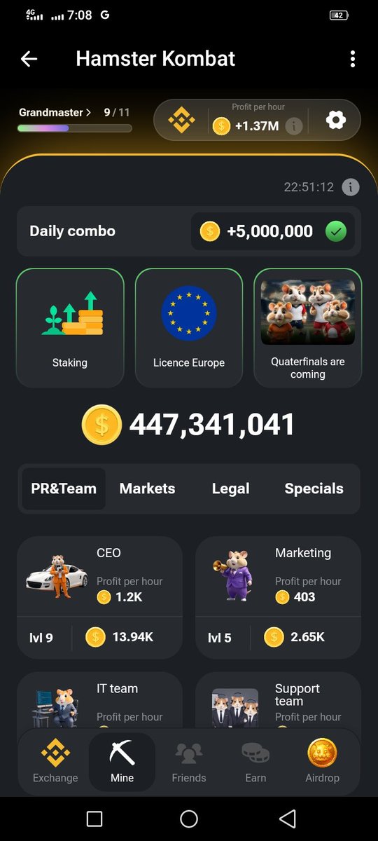 updatenew24's tweet photo. Today's Daily Combo, 

Follow👉 @updatenew24

#hamsterkombat #hamstercombo #memecoin #hamstercombo #meme  #hamstercard #hamstercombo #hamsterbot #yescoin #hamstercipher #hamstertoday #hamstercoin #newcombo #hamsternews #hamstertodaycombo #hamsternewcombo #hamstertoday #hamsternew https://t.co/ulQUPspL4v