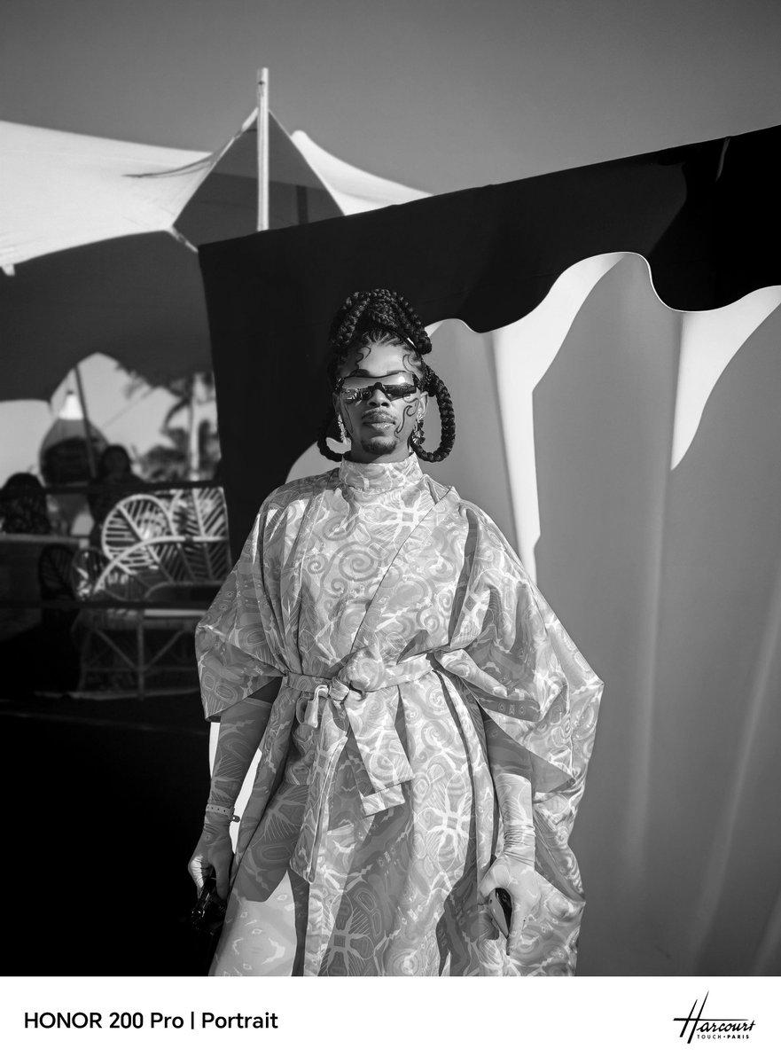 HonorAfrica's tweet photo. HONOR has arrived at the marquee!

We're riding the wave and the energy is electric!

People are rocking their outfits and we're loving it! 

#HONOR200Series is capturing all the fashion highlights

#HDJRideTheWave https://t.co/0SHnmm6QdM