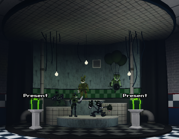 Last sneakpeek for the update today!