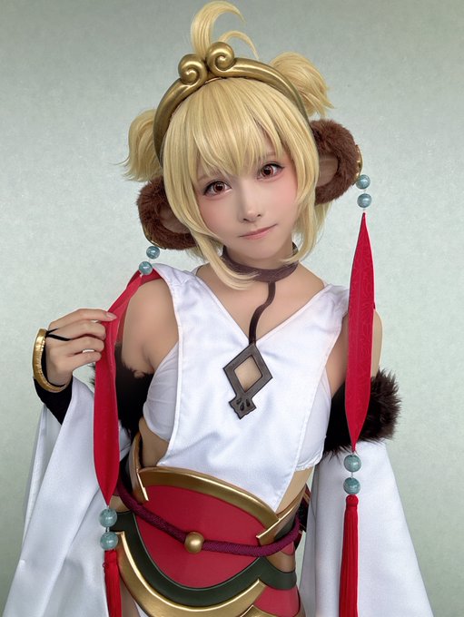 Twitterのコスプレ画像34