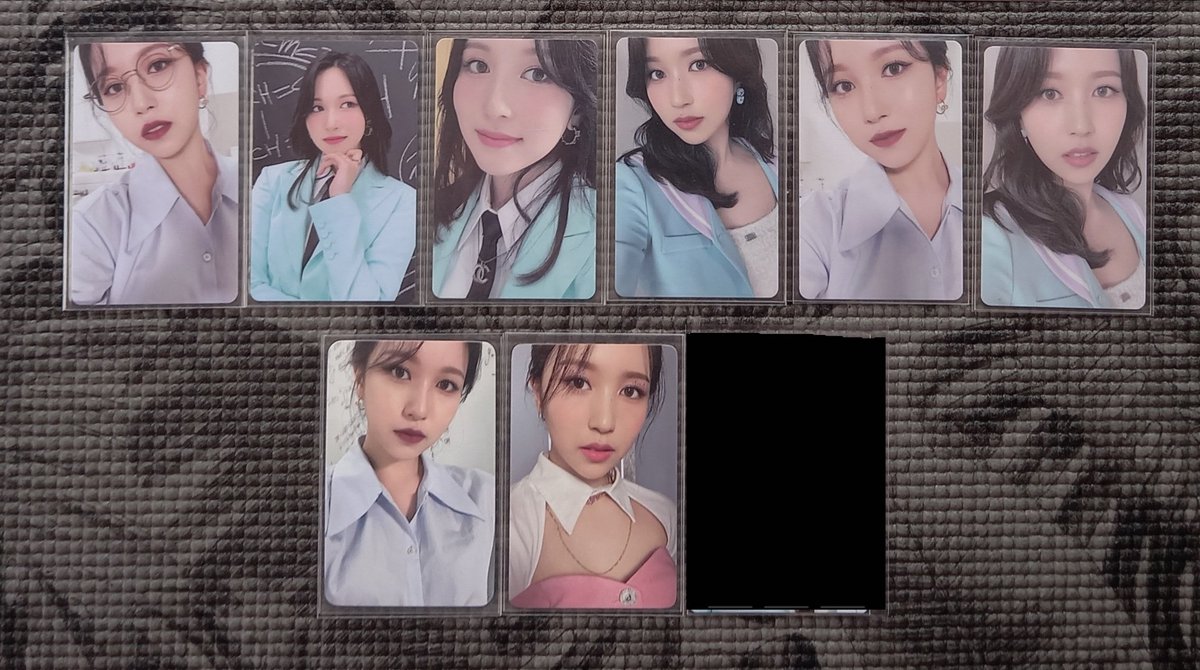 artdlrchic_'s tweet photo. wts | lfb 
(will give P500 to random rt once sold!)

QS Mina collection‼️...😓
》P29,260

- sold as set, can look for kahati
- pricelist 👇

Rfs: Med school funds
🏷️ twice ph rare adlv gold fs bcpc yes i am mina aube pop up mono wil sn yoy tyoy fancy m&amp;m ewo tol fol lucky draw ld https://t.co/g58vH7EfHT