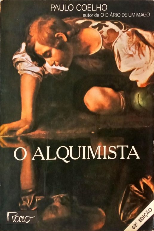 Xilo_K's tweet photo. The Alchemist:
Highly recommend it, haven't read anything in portuguese in years and I read it mostly for practice sake, but I was pleasantly surprised.
A really quaint little read, more self help than some great epic, but really good if you're in need of optimism, https://t.co/XtzU1F58d9