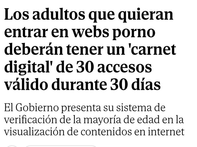 Quiero que sep&aacute;is que conmigo las pajas ser&aacute;n ilimitadas... De nada! 😍😍 https://t.co/iJVVPtki2T