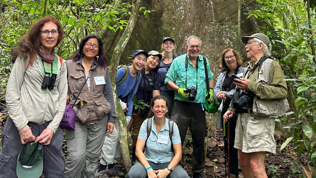 Smithsonian Panama tweet media