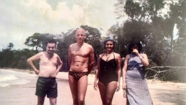 mdassisonline's tweet photo. Foucault in Brazil. https://t.co/BXTUoJmgxN