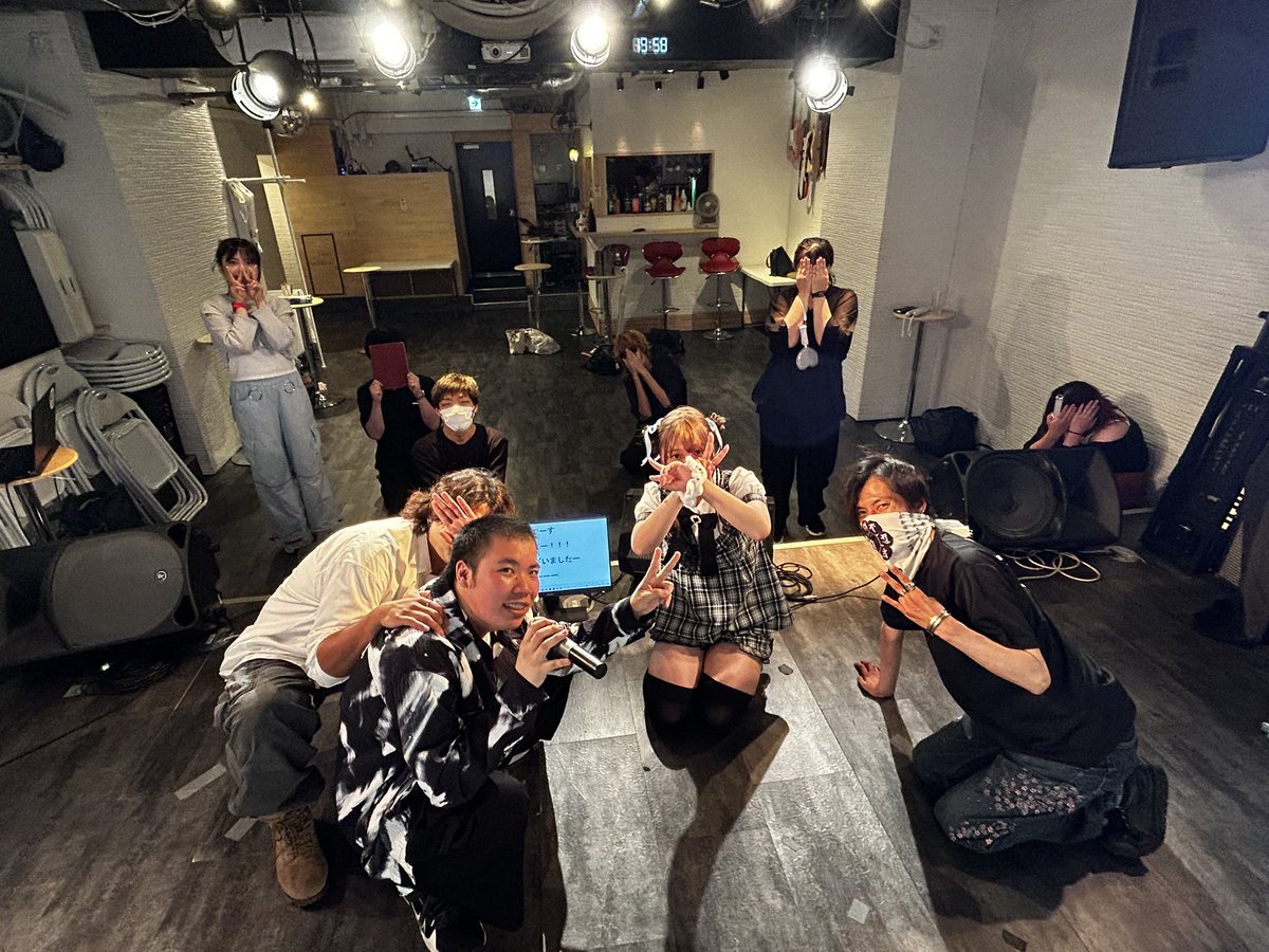 krsm_singer_'s tweet photo. 【からすみ2歳になったSOです】に
ご来場頂いた皆さんありがとうございました！
次は8/17のからフェスVol.5でお会いしましょう！ https://t.co/bzo6gXwi7U