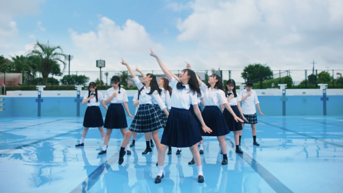 NEST68's tweet photo. 遅ればせながら、日向坂46 「みたことのない魔物」MV 撮影担当しました！

https://t.co/nrj5fohH39 https://t.co/Y4JXUw2BCm