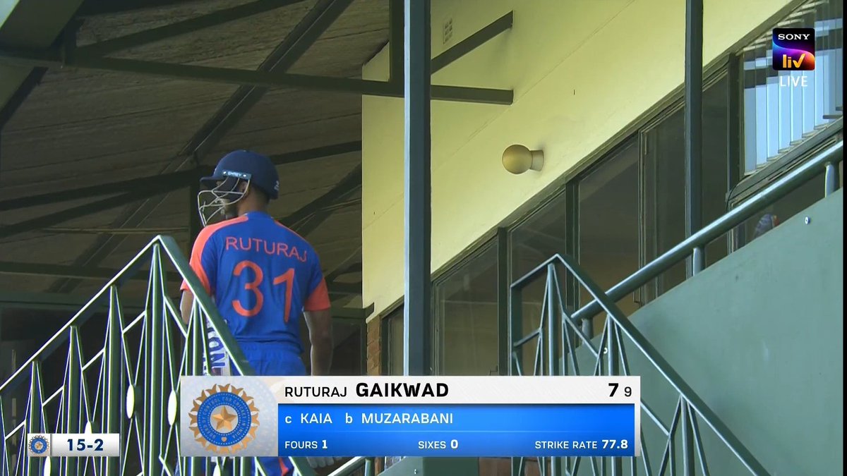 TukTuk_Academy's tweet image. These senior players are so selfish, we need young blood to compete in this modern era of cricket.

The young blood-