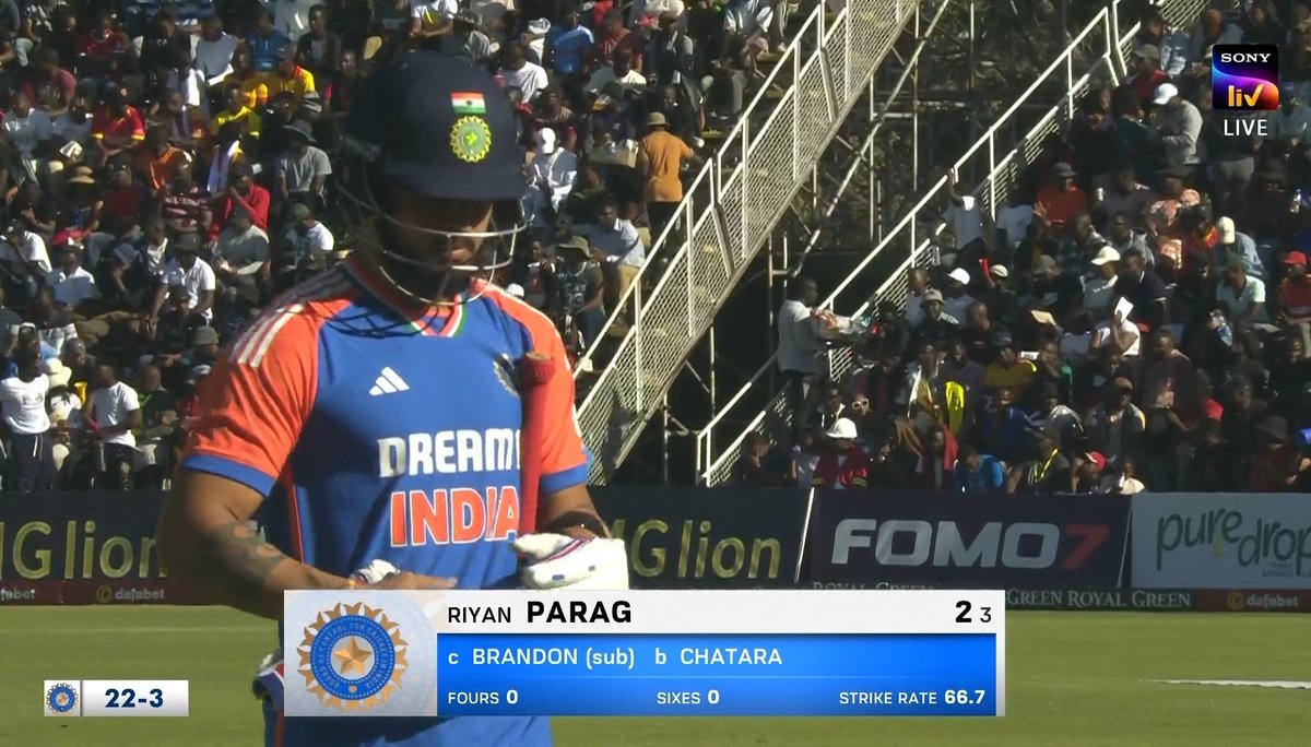 TukTuk_Academy's tweet image. These senior players are so selfish, we need young blood to compete in this modern era of cricket.

The young blood-