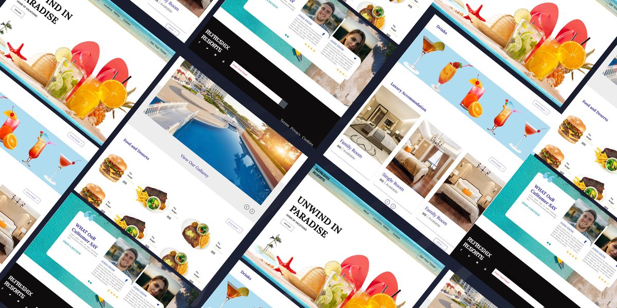 AdedejiMercyGb1's tweet image. Join us on a weekly design challenge journey! 🎉 Female designers refining skills, sharing designs, and growing together. Follow along and let&apos;s support each other in this creative adventure ! 💻👩‍💻 #WeeklyDesignChallenge #UIUX #WomenInTech