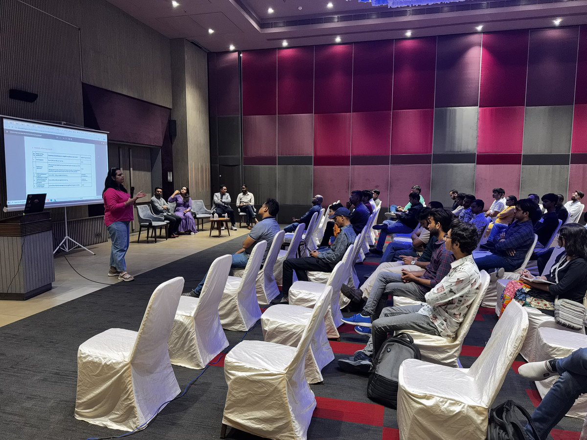 Maharsh Shah (@ff583a) on Twitter photo <a href="/eChaiVentures/">eChai Ventures</a> "Startup Grants and Govt Benefits" Event Happening today at Savvy Swaraaj Sports Club, Ahmedabad.
<a href="/mealpe_app/">MealPe</a> <a href="/jatin10/">Jatin Chaudhary</a> <a href="/SatyaMehta14/">Satya Mehta | FoodTech</a> <a href="/eChaiVentures/">eChai Ventures</a> "Startup Grants and Govt Benefits" Event Happening today at Savvy Swaraaj Sports Club, Ahmedabad.
<a href="/mealpe_app/">MealPe</a> <a href="/jatin10/">Jatin Chaudhary</a> <a href="/SatyaMehta14/">Satya Mehta | FoodTech</a>