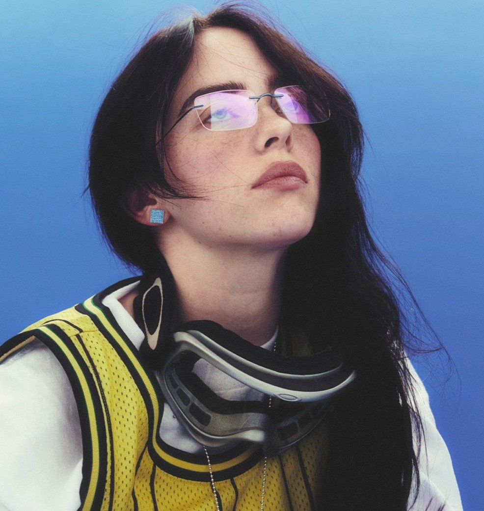 Billie Eilish Charts tweet media