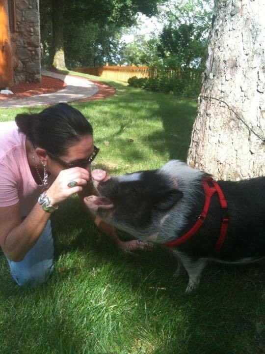 My new Sweetheart 💕