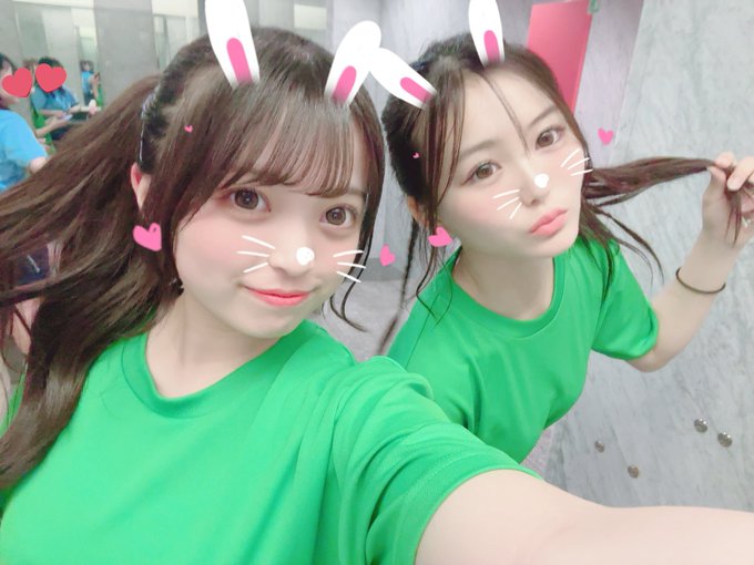HinanoのTwitter画像36