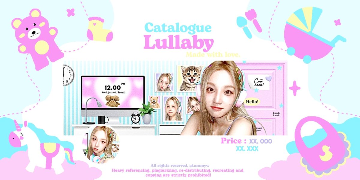 A repost / rt will be very appreciated! 
Bismillah. Heyooo! Maaf boleh minta tolong ospek anak baruku lagi? Rencana nya soon akan masuk dalam katalog layout. Oiya kalau misalnya engga aman boleh langsung DM akuuu yaapp! 

#zonauang