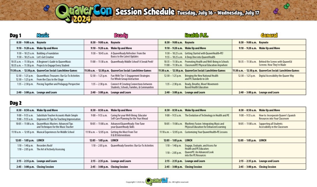 Kera at QuaverEd tweet media