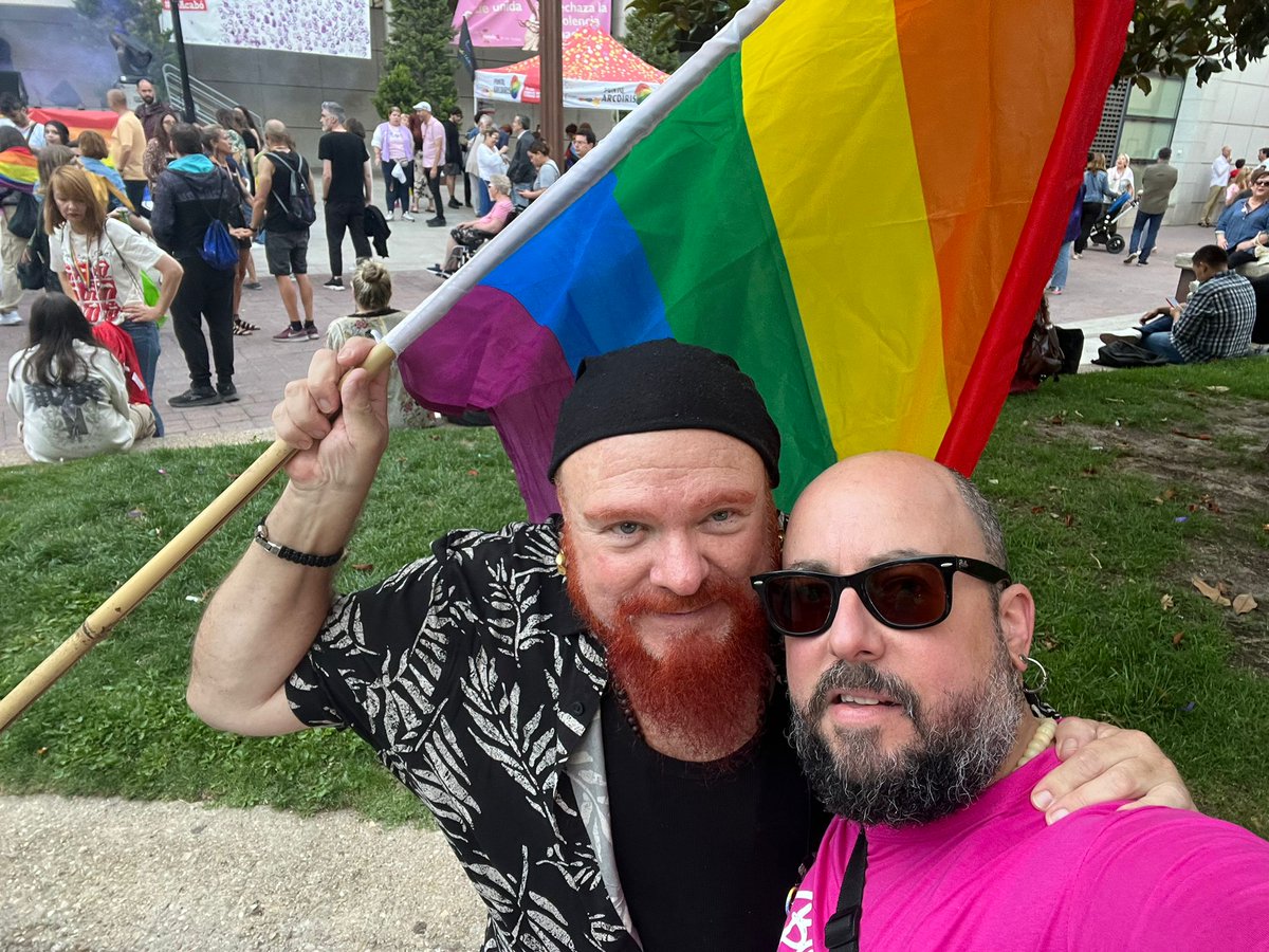 Observatorio Etico 🙆🏽‍♂️🏳️‍🌈🔻💜 🌎 tweet media