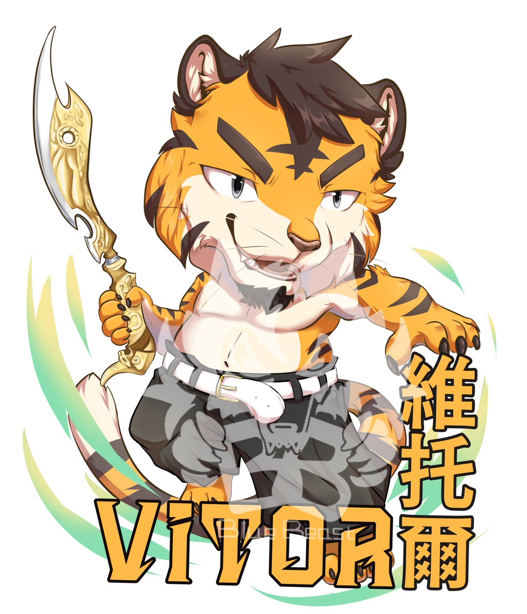 bfwf29937's tweet photo. commission

character belongs to owner

#furryarwork 
#furryartist https://t.co/9DX7sbd3vg