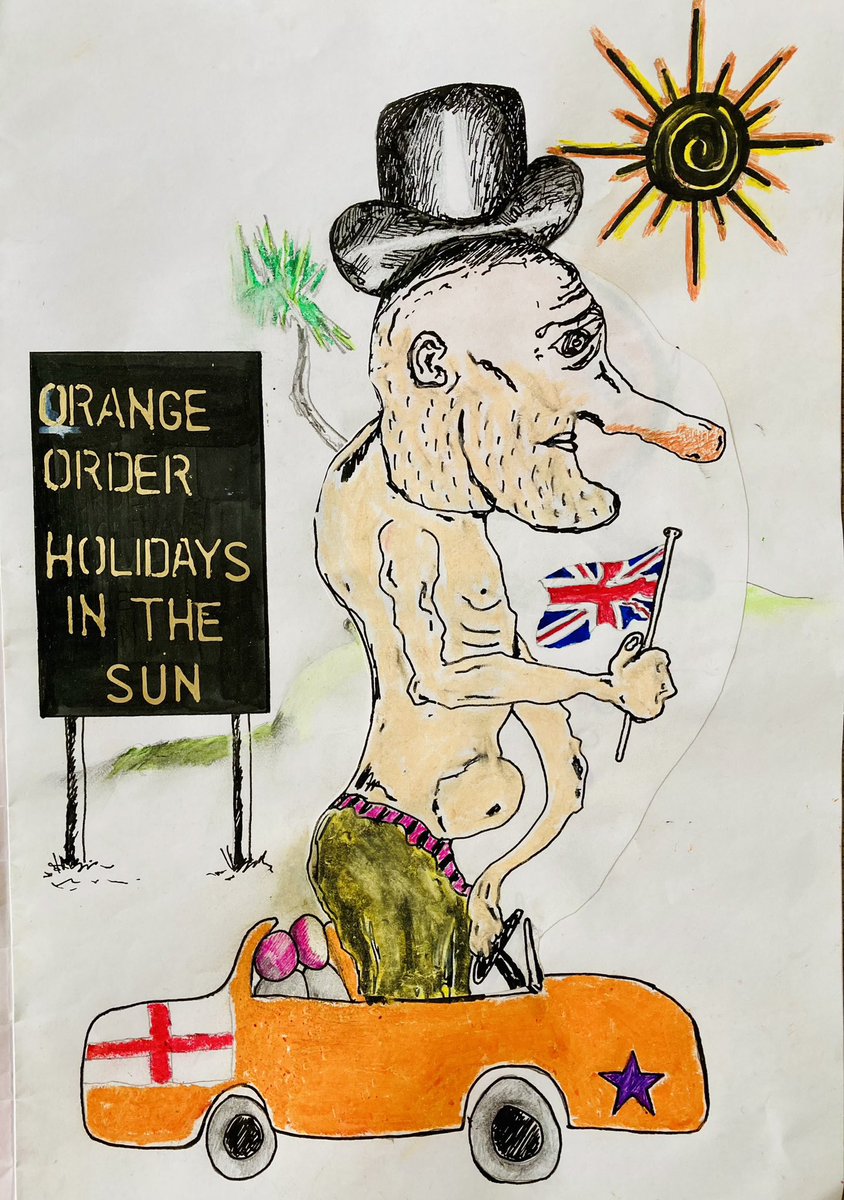 Bill Blockhead tweet media