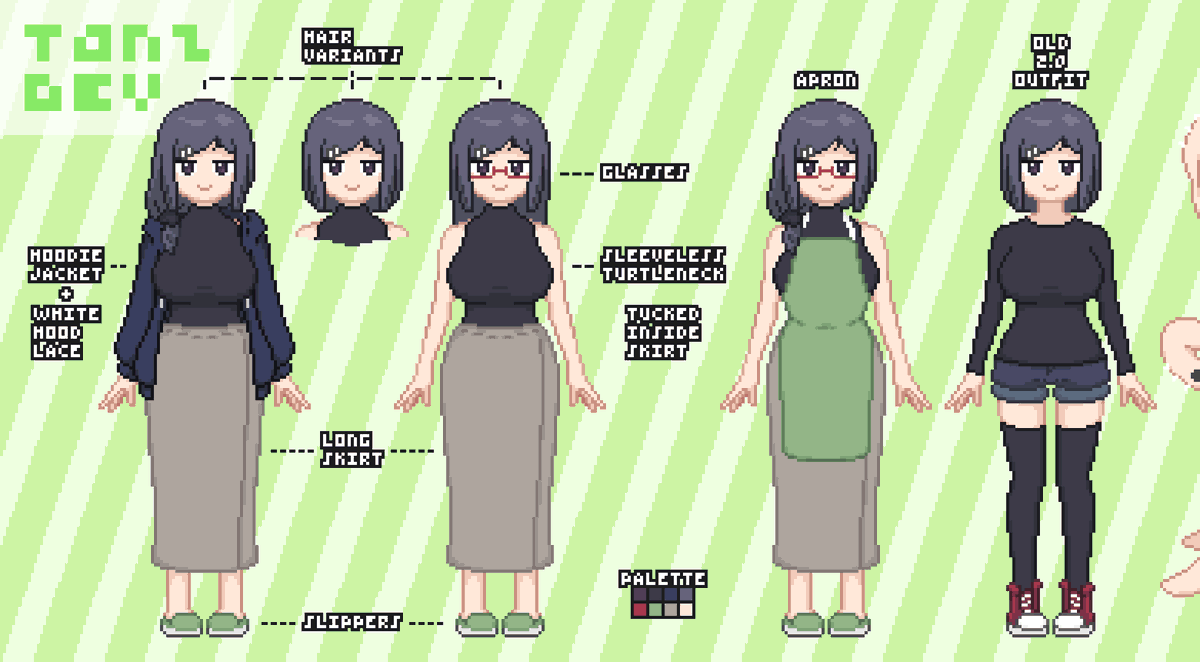 tanzu 🥛 pixeltuber tweet media