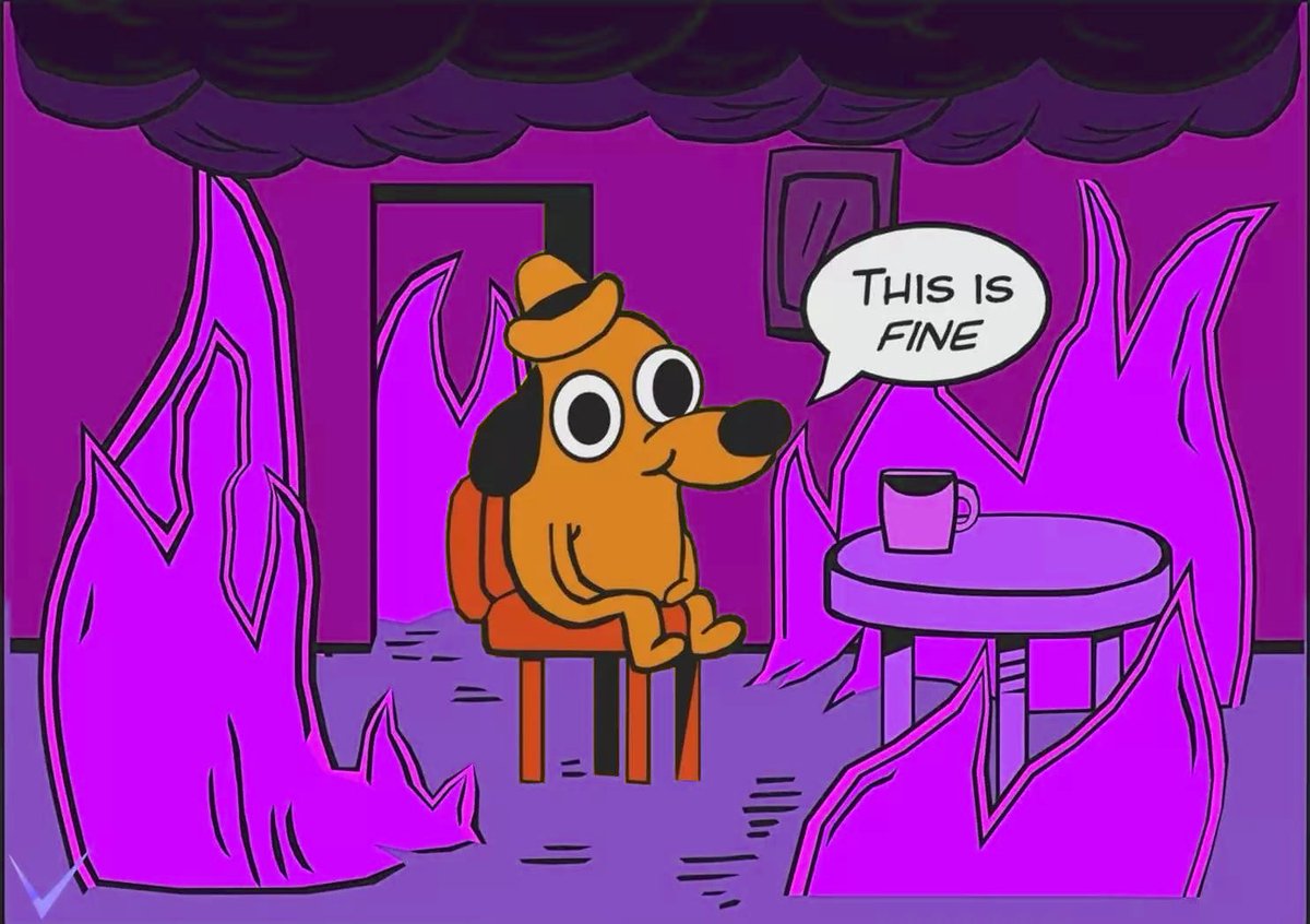 how it feels knowing wanderers beta closed 18 days ago and hasn't been re-opened yet: