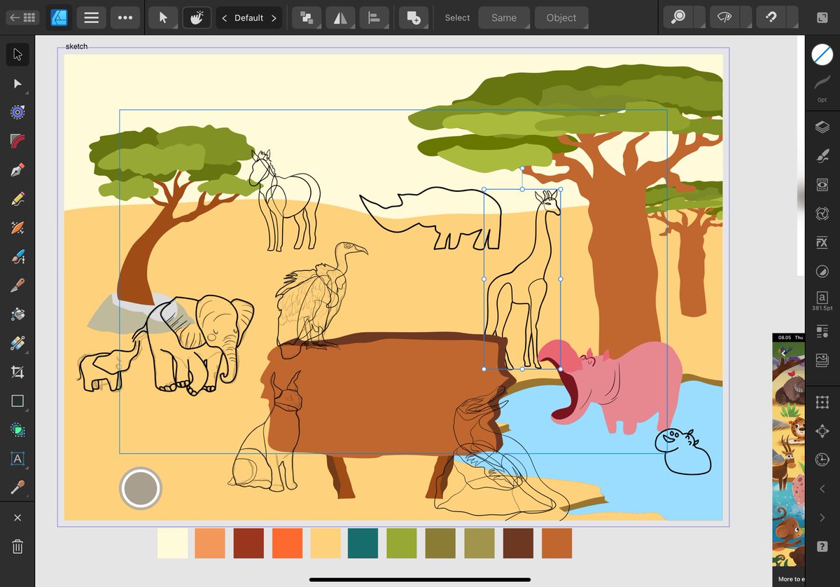 Good morning everyone have a blast day ahead

My update for pre-school worksheet, actually i'm creating a safari busy book that consisted of single worksheet!

Let's strive, there's a lot things to do

I might have launch after all of the sheet are finished, wish me luck!