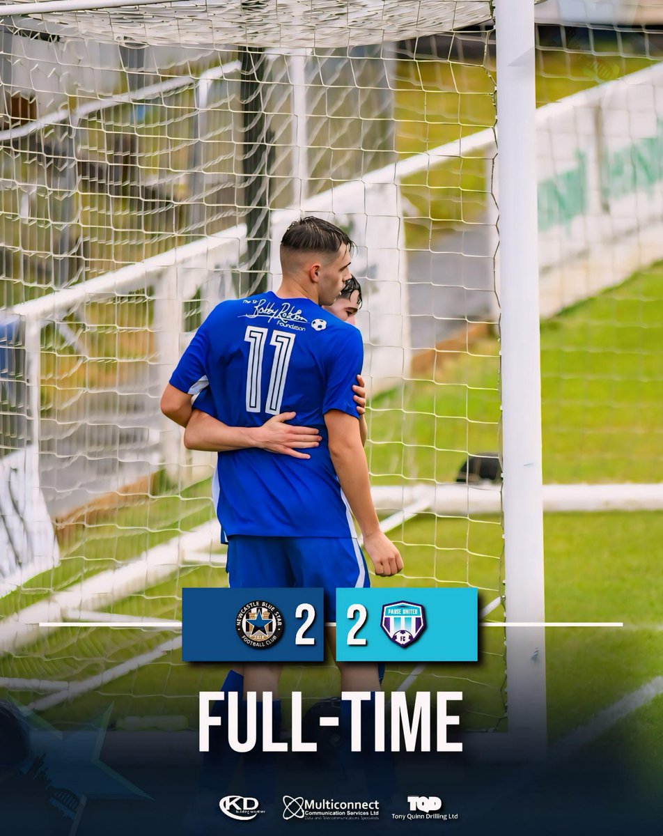Newcastle Blue Star FC tweet media