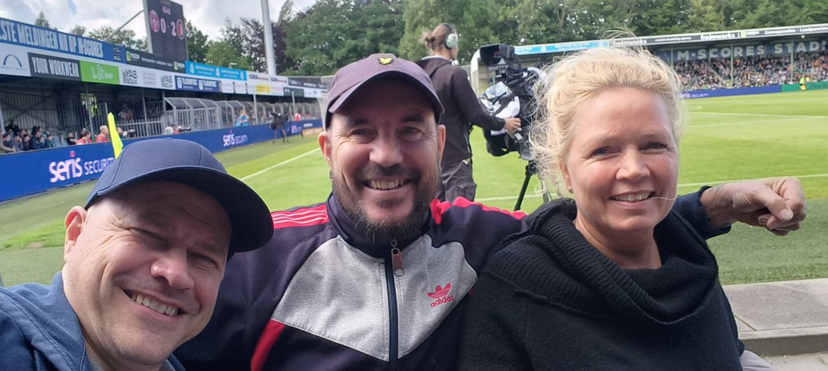 Eindelijk weer echt voetbal #Feyenoord