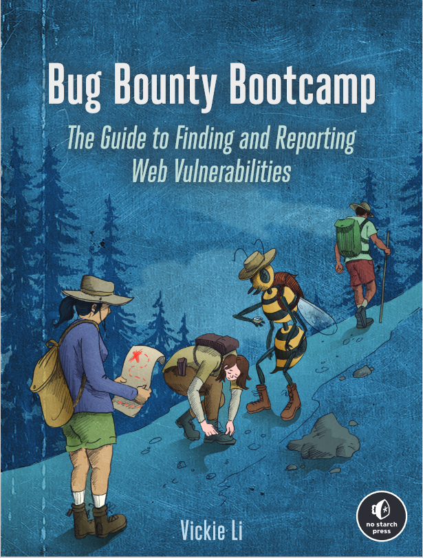 I have read this book from start to the end , it's an amazing book, it will give you a solid and quick understanding of every common web vulnerability so you would be able to identify where the bug could resides and not miss it 
Thank Very Much <a href="/vickieli7/">Vickie Li</a> For Your Amazing Efforts