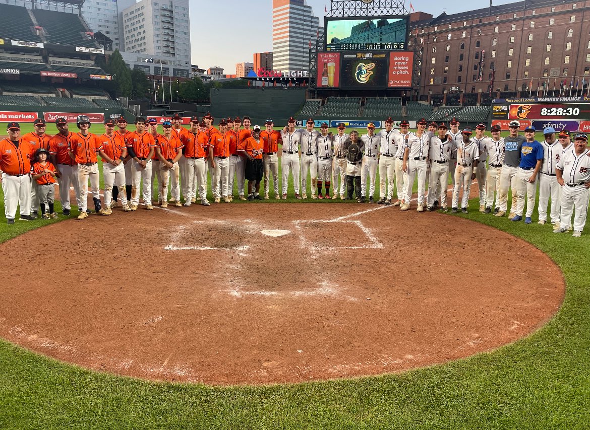 On Monday July 1st, the South defeated the North in the 2024 Brooks Robinson Senior All-Star Game at Camden Yards! 

Full game recap and box score below!

msabc.org/_files/ugd/3fe…