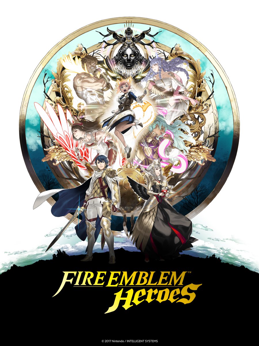 kymg's tweet image. 【宣伝】大好評配信中の『ファイアーエムブレム ヒーローズ』、『ポケモンGO』や『モンスターハンターNow』、その他色々な所でキャラデザやイラストを描いたり、ポケモンデザインもしてたりします。とにかくほんと色々やってます。お気軽にメールください。