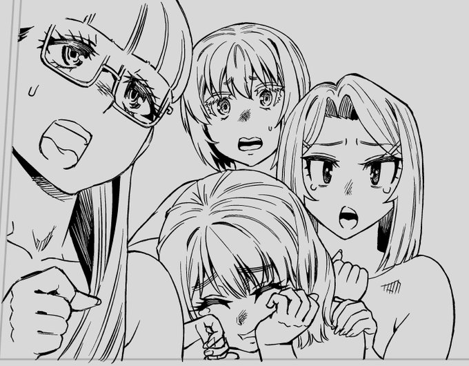 キャラが…多い…(いつも) 