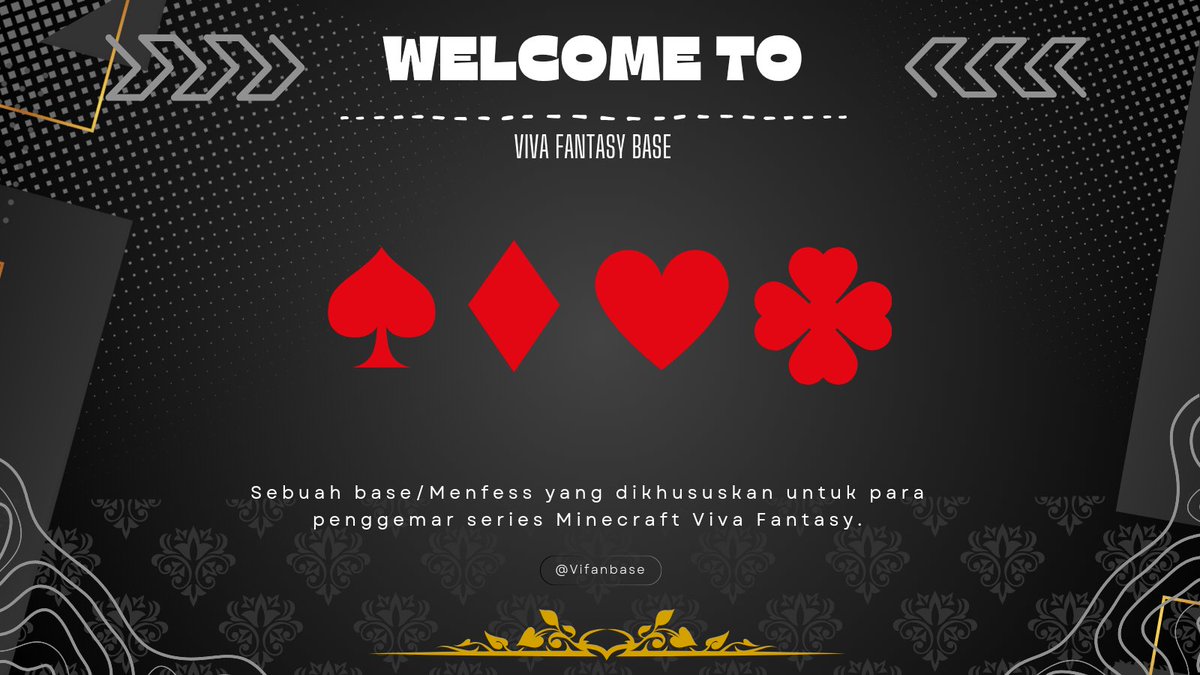♠️ VF base tweet media