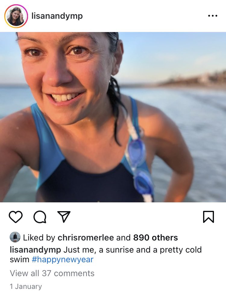 future_lidos's tweet photo. Delighted to see we have a swimmer as Secretary of State for Culture, Media and Sport.  And a brave one at that!  Welcome, @lisanandy!  🏊🏼‍♀️ https://t.co/MHKtbjAfIR