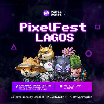 Eji_mmadu's tweet image. On my way to the latest and biggest event in Town. 
#PixelFestLagos 
Live and Direct 
#Pixelfest