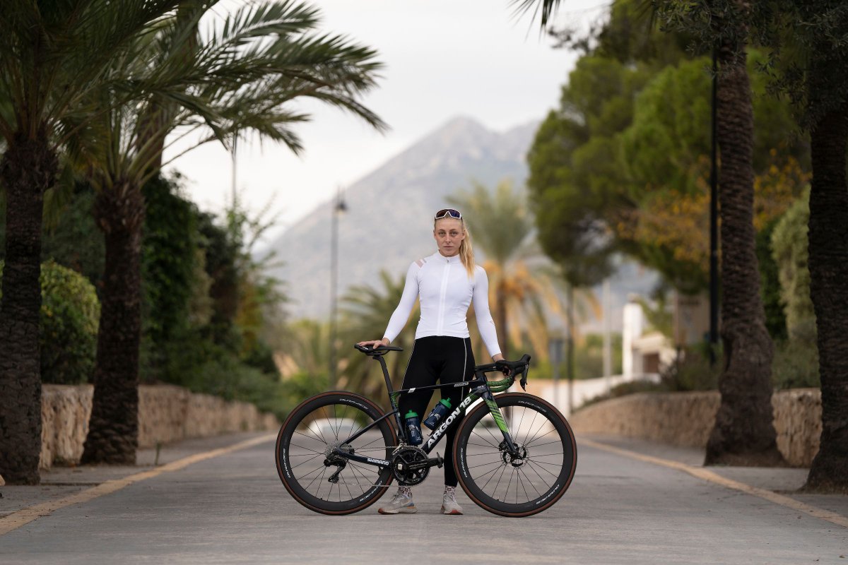 teamnovonordisk's tweet photo. What's your favorite, black or white? Does it depend on the weather?
#Santic #CyclingForFreedom https://t.co/1wHCRq2oQo