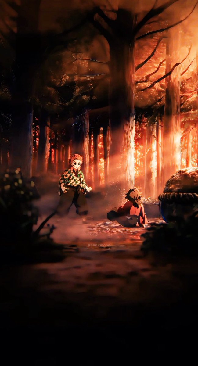 Wallpaper: Demon Slayer