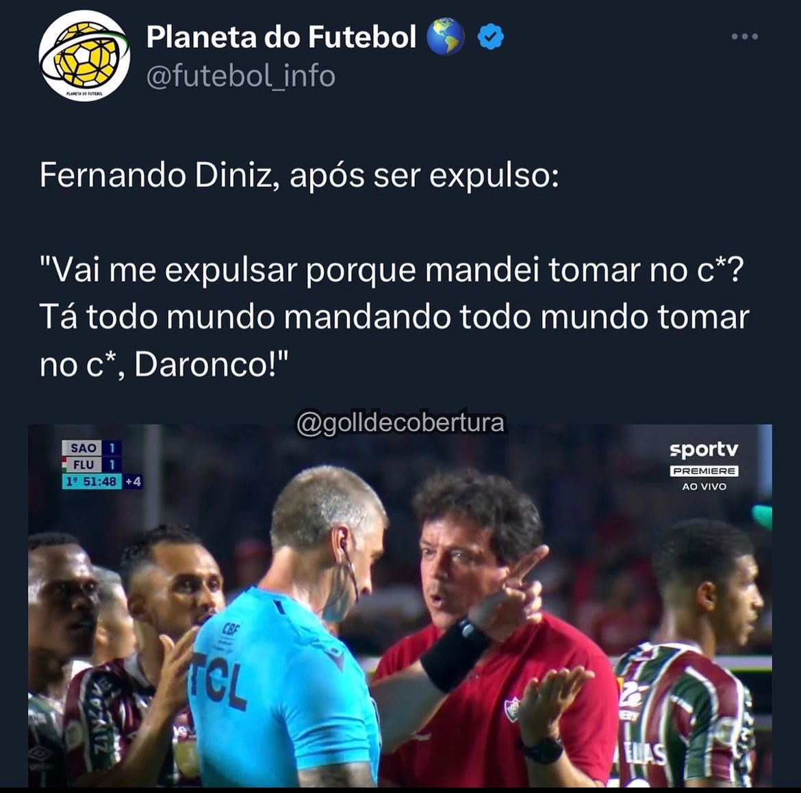 NetoGiva's tweet photo. Quando eu tiro da sala um aluno que falou palavrão! https://t.co/8udF3ud94S