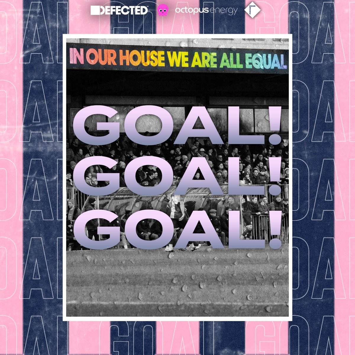 ⏰68’ Goal! Goal! Goal!

The Hamlet are level &amp; it’s the returning Porter who gets the equaliser. Ramsay’s cutback from the right finds Porter centre-goal about 20 yards out. He whips his right foot around it and it arrows into the left hand corner of the net.

2⃣-2⃣
#DHFC 💖💙