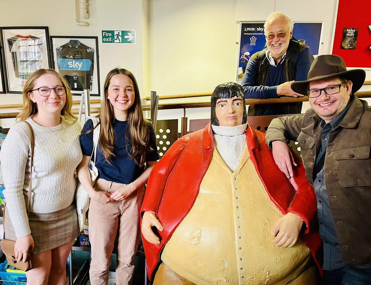 RideLeicester tweet media