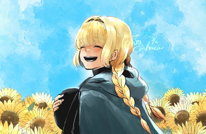 ビアンカ。 ファウストとのシーン良すぎて一生観てる。