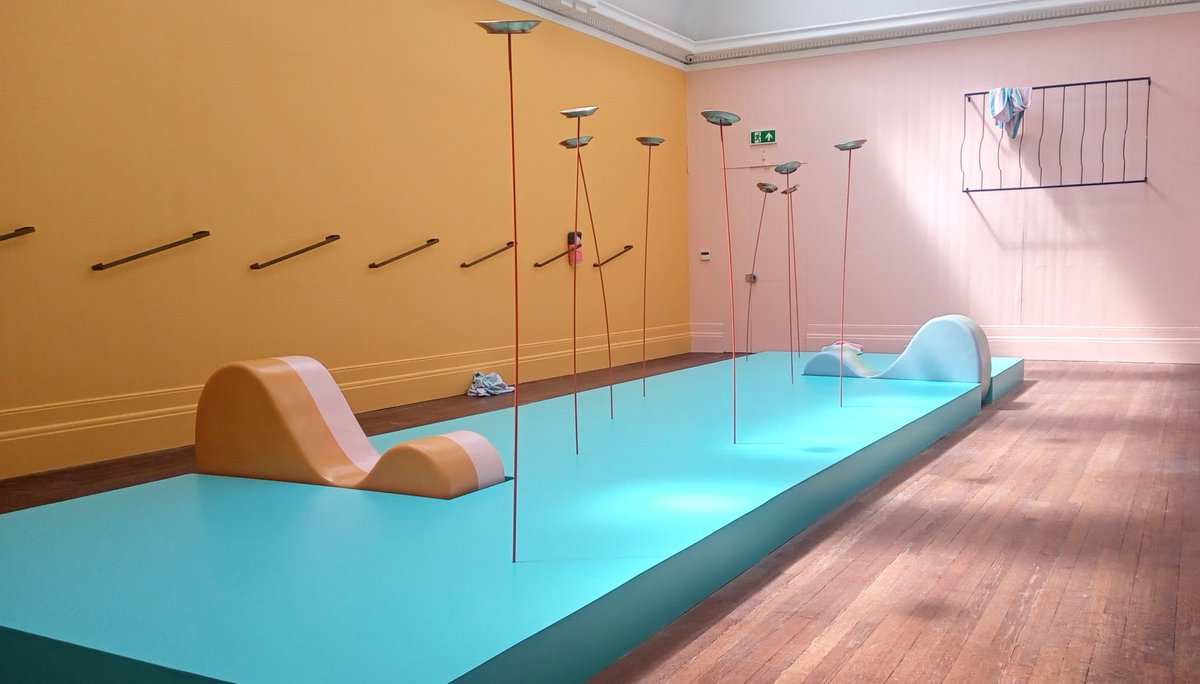 Grundy Art Gallery (@grundyblackpool) on Twitter photo WE'RE OPEN 🦩🦩🦩🦩
Garth Gratrix
Flamboyant Flamingos
feat.
Derek Jarman
Felix Gonzalez-Torres
thegrundy.org/whats-on/singl…
<a href="/visitBlackpool/">VisitBlackpool</a> <a href="/BpoolCouncil/">Blackpool Council</a> WE'RE OPEN 🦩🦩🦩🦩
Garth Gratrix
Flamboyant Flamingos
feat.
Derek Jarman
Felix Gonzalez-Torres
thegrundy.org/whats-on/singl…
<a href="/visitBlackpool/">VisitBlackpool</a> <a href="/BpoolCouncil/">Blackpool Council</a>