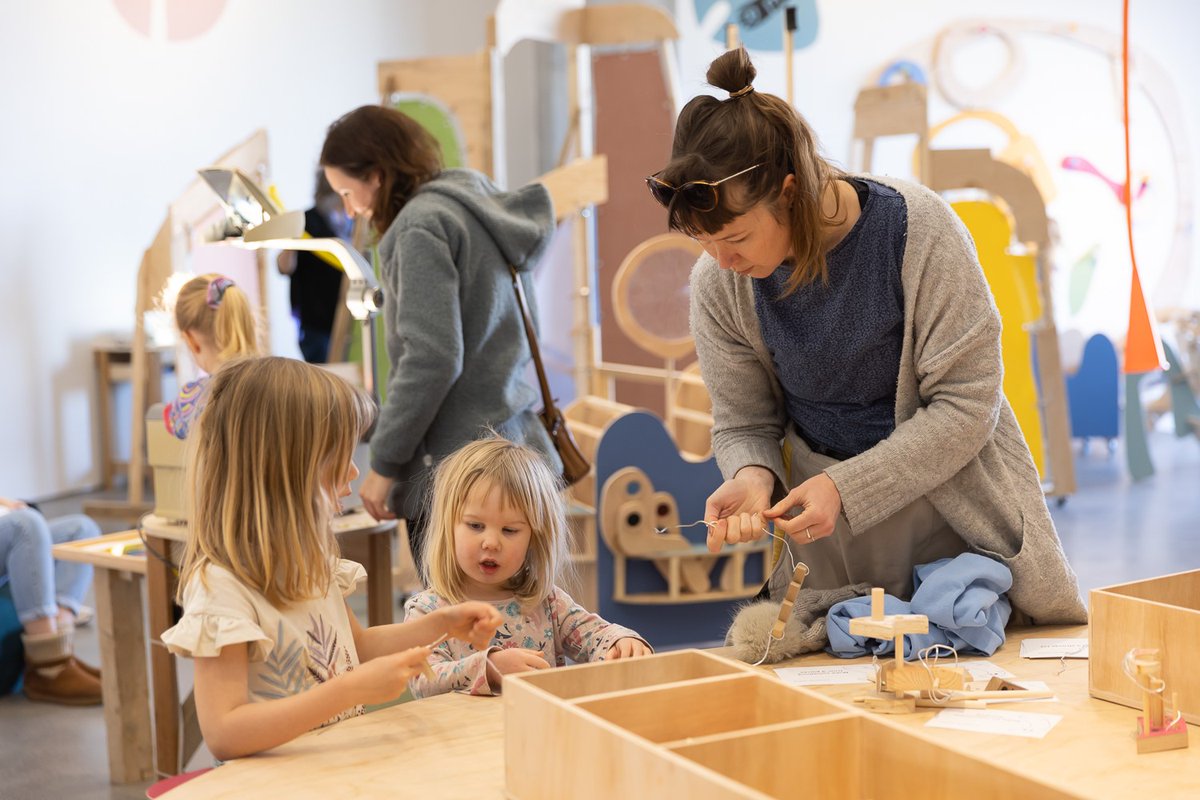 De La Warr Pavilion tweet media