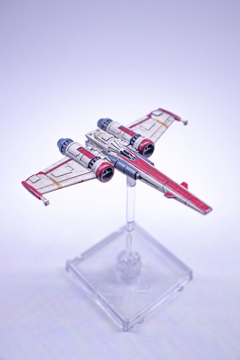 MaximusDesings's tweet photo. Clone Z-95 Headhunters
For more visit: https://t.co/S47OLzE7hR
#XWing #scifi #starwars #3dart #creativity #xwingminiatures #art # #Clonewars #rebels https://t.co/n8ZO0vxusJ