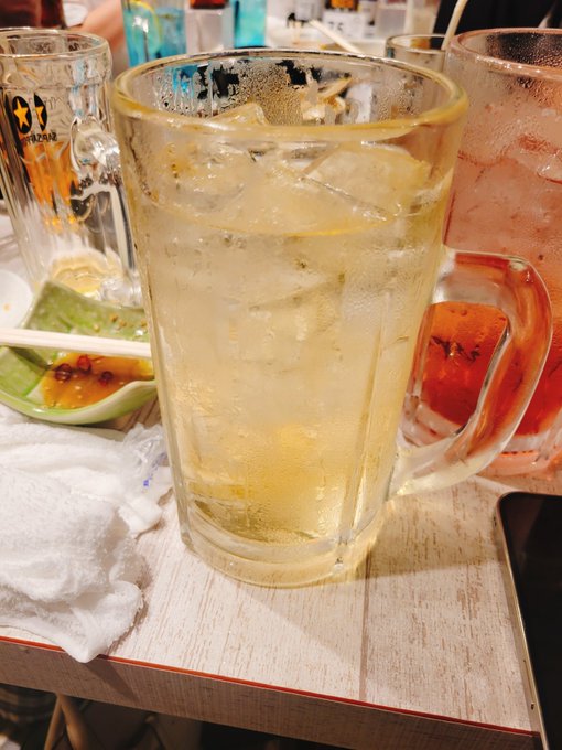 2件目の飲み会も終わり!
今日は楽しかったー 