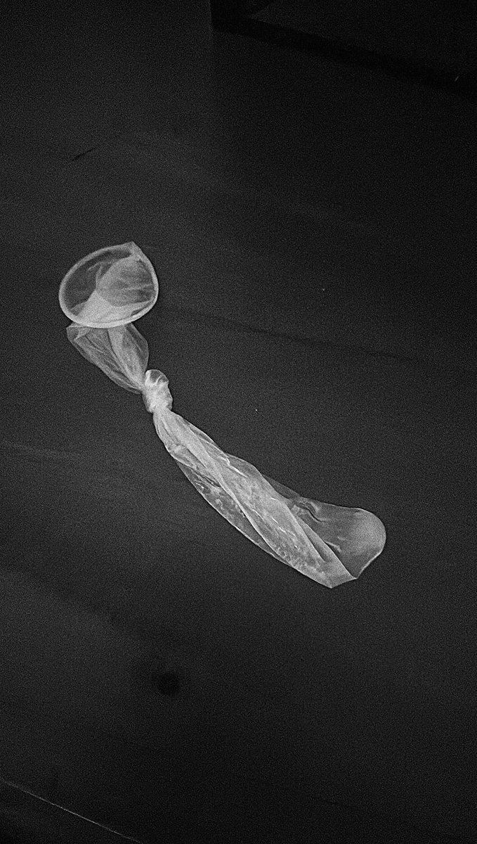 CuckAdelaide's tweet photo. When my cuck husband tops a hunk while I’m out. He leaves the evidence on the bed side table for me to find. 
What should I do with it?
#condomfetish #cum https://t.co/fn6kQP0pic