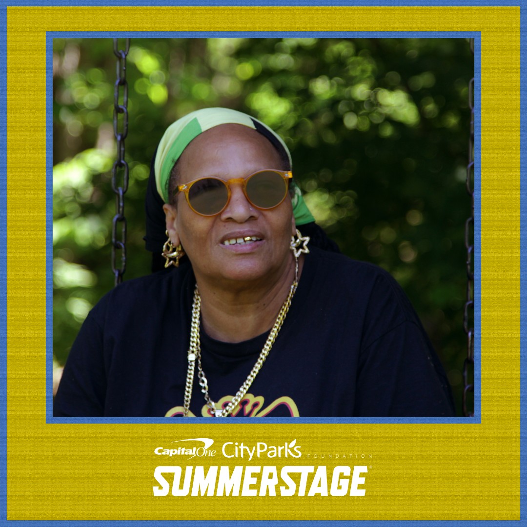 SummerStage tweet media